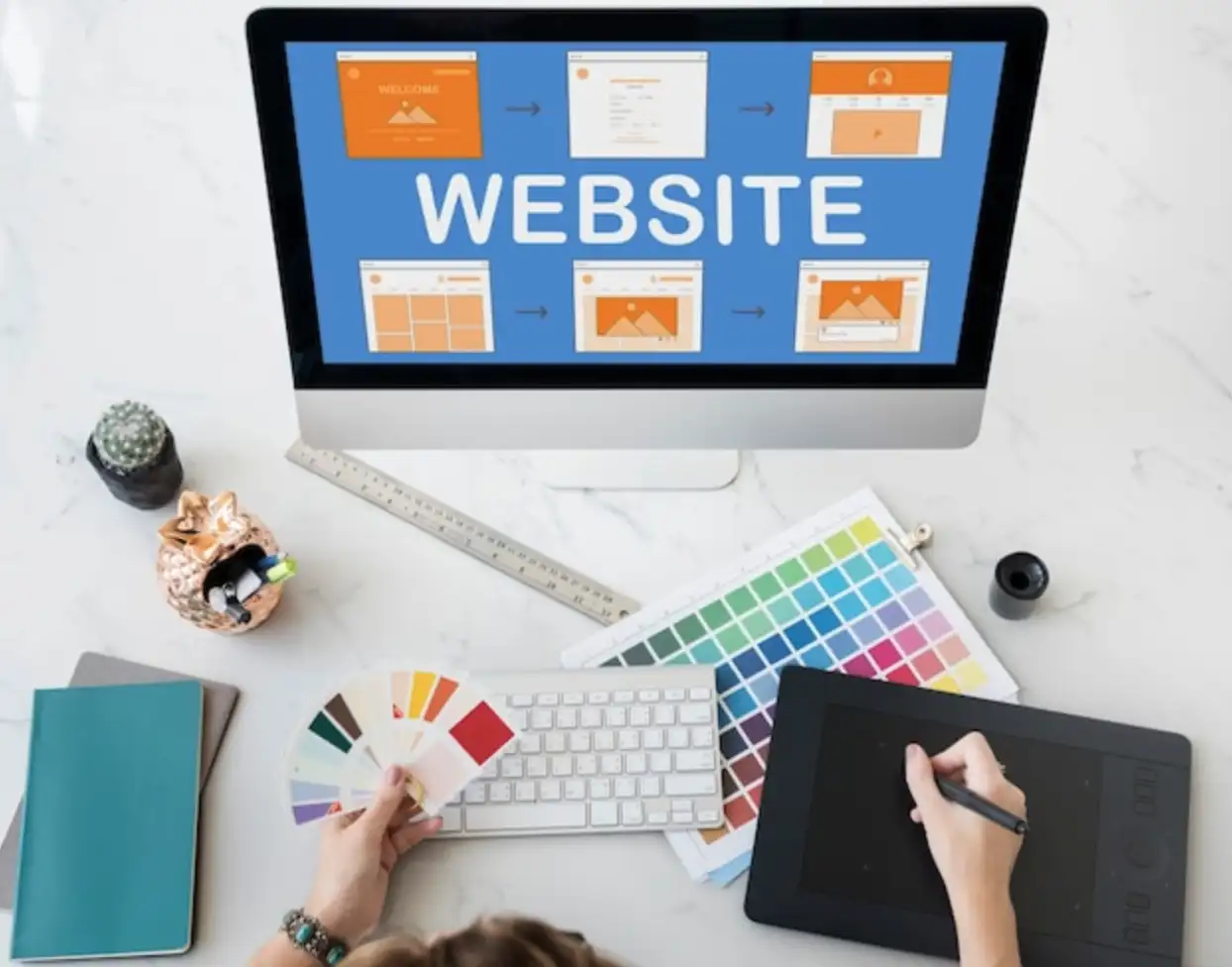 What every website design must have.